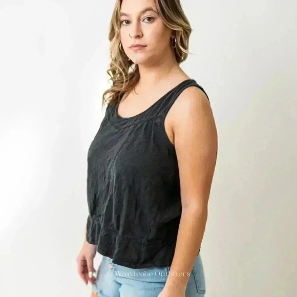 LOGG X H&M Slate Grey Tank Top - Picture 5 of 5